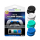 Akcesoria do konsol KontrolFreek No-Slip Thumbgrip 8-pack - PS5